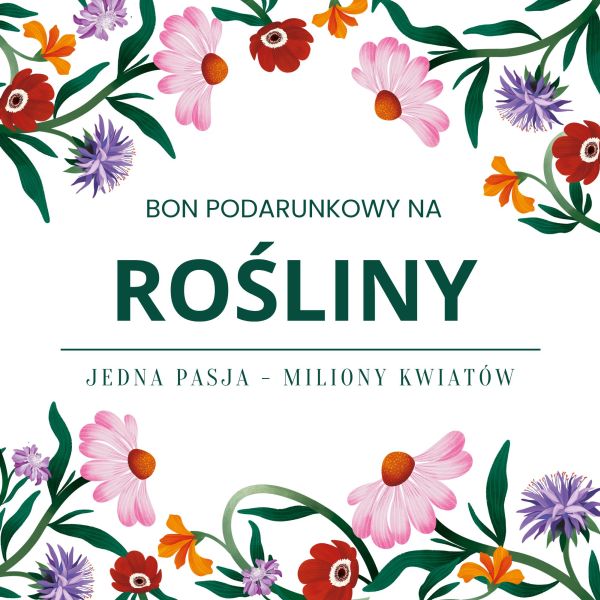 Voucher na rośliny